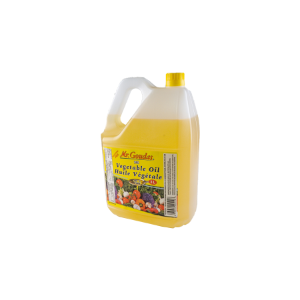 Mr Gouda Vegetable Oil 3L