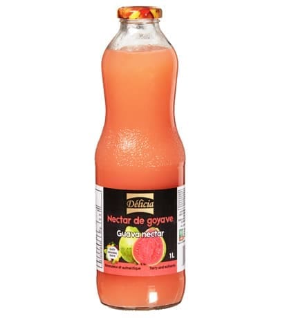 DELICIA GUAVA NECTAR 1L