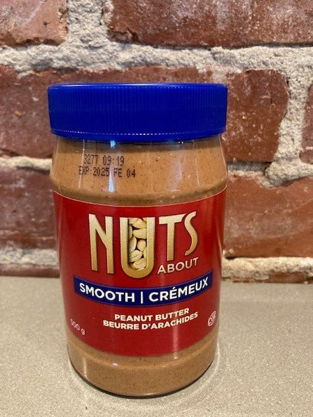 Barbours Smooth Peanut Butter