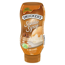 Image of Smuckers Caramel Topping 428mL