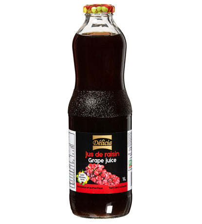 DELICIA GRAPE JUICE 1L