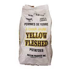 Image of Yukon Gold Yellow Potatoes 10lb