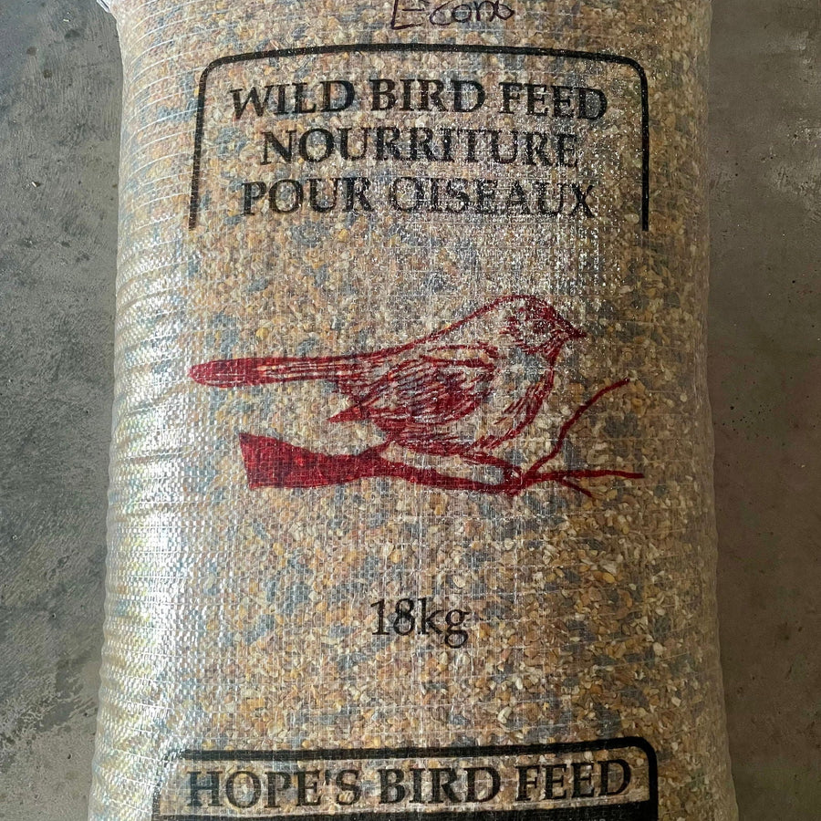 Hope's Bird Feed 18KG