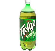 Faygo Ginger Ale 2L