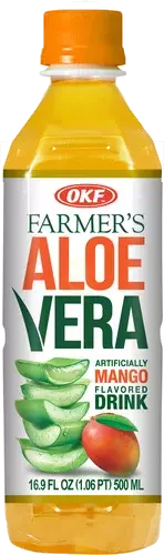 OFK ALOE VERA DRINK MANGO 500 ML