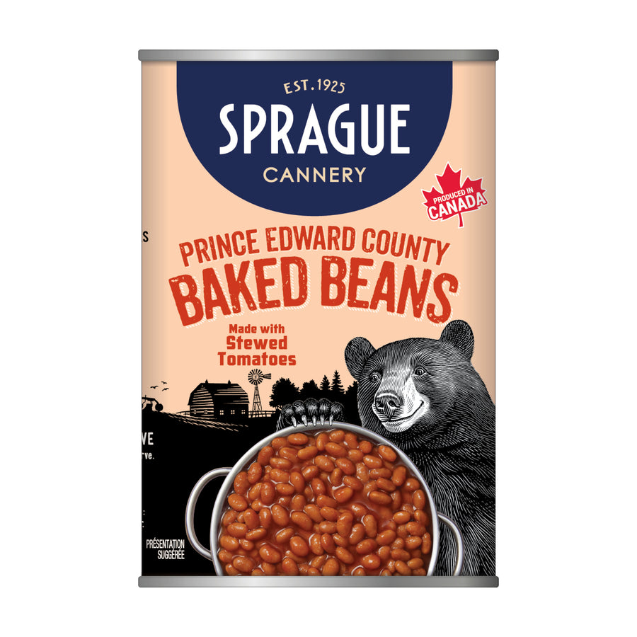 Sprague Prince Edward County Baked Beans 398mL