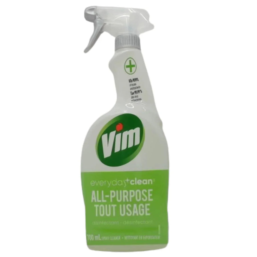 Vim Everyday Clean All Purpose Disinfectant 700mL