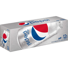 Image of Pepsi Cola Diet 12 X 355 Ml