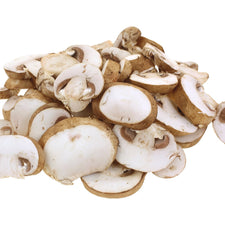 Image of Sliced Cremini Mushrooms Organic 227G