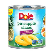 Image of Dole Pineapple Slices 398mL