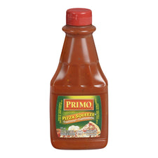Image of Primo Pizza Sauce, Squeeze Bottle 375mL