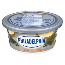 Image of Philadelphia Chive & Onion 227 G