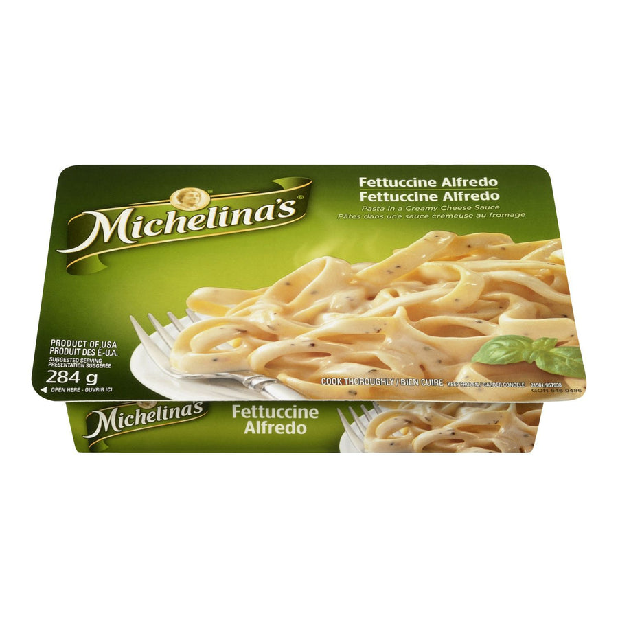 Michelina Fettuccine Alfredo 284 G