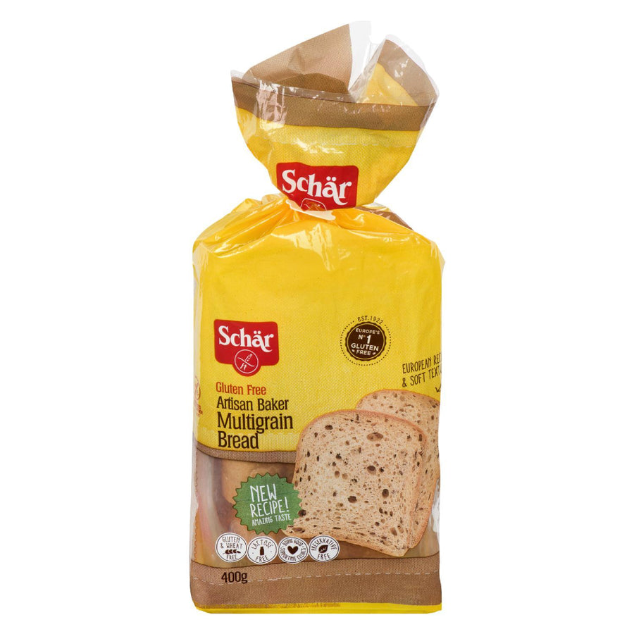 Schar Multigrain Bread 400g