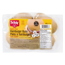 Image of Schar Hamburger Buns 300g