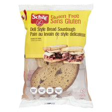 Image of Schar Deli Style Sourdough Bread 250g