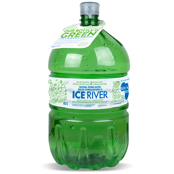 Ice River Spring Water 15 Litre