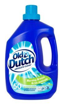 Old Dutch Laundry Morning Clean 50 Loads 1.6 L