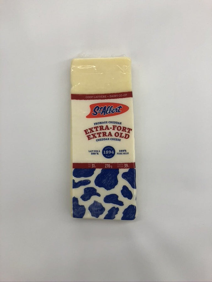 St Albert Extra Old Cheese 270g