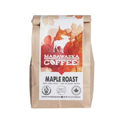 Madawaska Maple Roast Coffee 454g