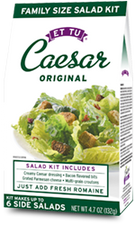 Image of Et Tu Caesar Salad Mix Kit 132Gr.