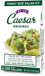 Et Tu Caesar Salad Mix Kit 132Gr.