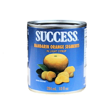 Image of Success Mandarin Orange Segments 284mL