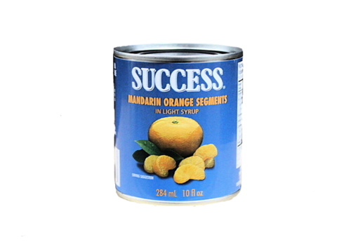 Success Mandarin Orange Segments 284mL