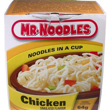 Image of Mr Noodles In a Cup, Chicken 64g