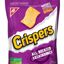 Image of Crispers All Dressed 145 g