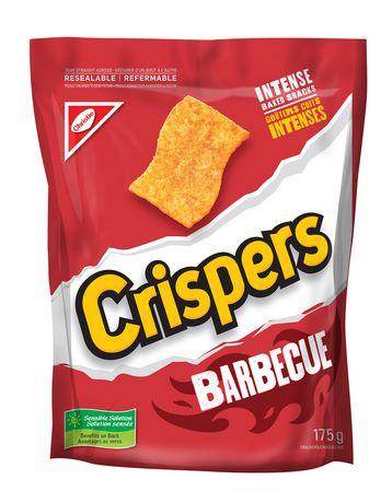 Crispers Barbeque 145 g