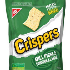 Image of Crispers Dill Pickle 145 g