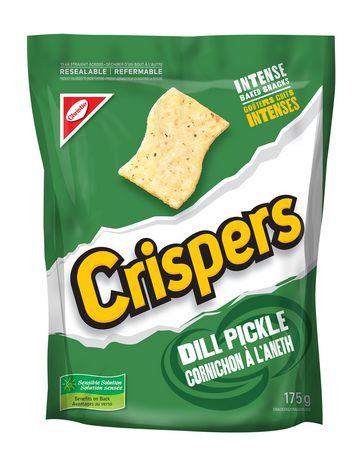 Crispers Dill Pickle 145 g