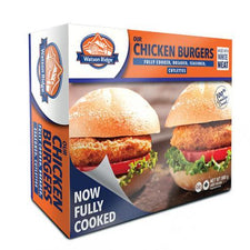 Image of Watson Ridge Chicken Burgers 800g