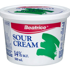 Image of Beatrice 14% Sour Cream Regular 500Ml