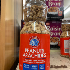 Image of Crown Nut Salted Peanuts 700 G