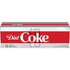 Image of Diet Coke 12 Pk