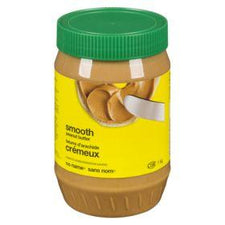 Image of No Name Smooth Peanut Butter 1Kg