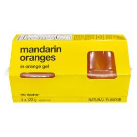 NN Mandarin Orange In Orange Gel 4 X 90G