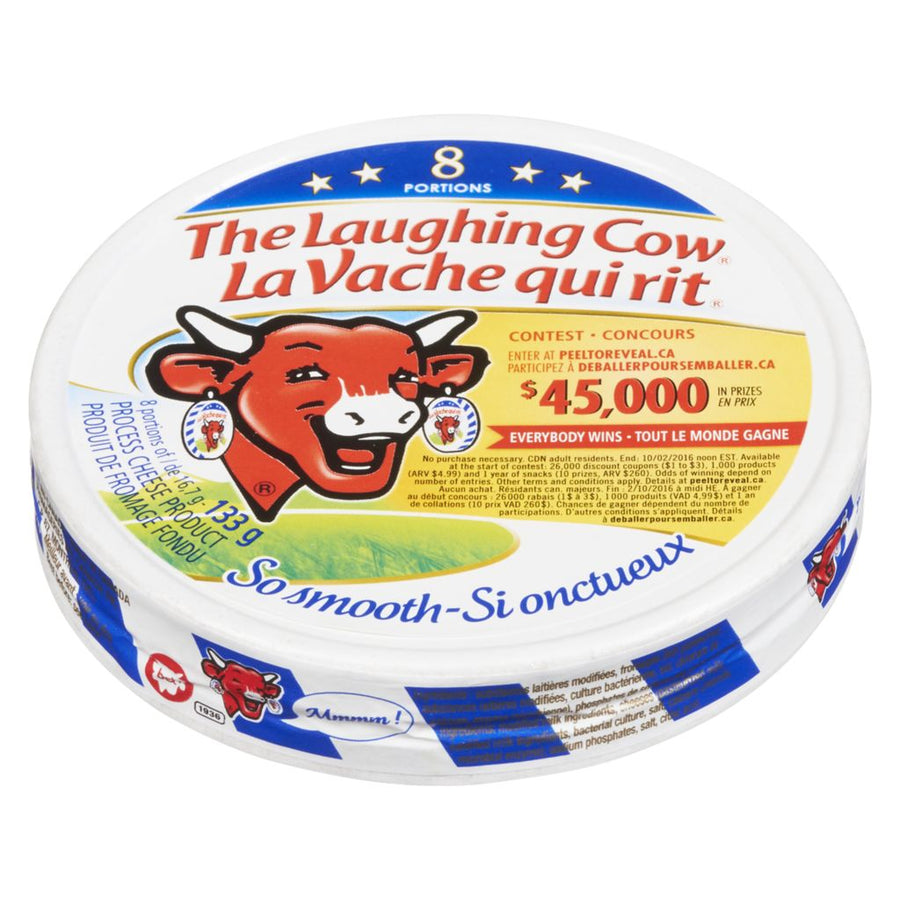 Laughing Cow Cheese 133g