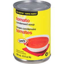 Image of No Name Tomato Condensed Soup 284ML