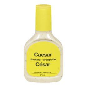 No Name Caesar Salad Dressing 475 ML