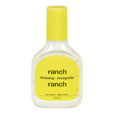 Image of No Name Ranch Salad Dressing 475 ML