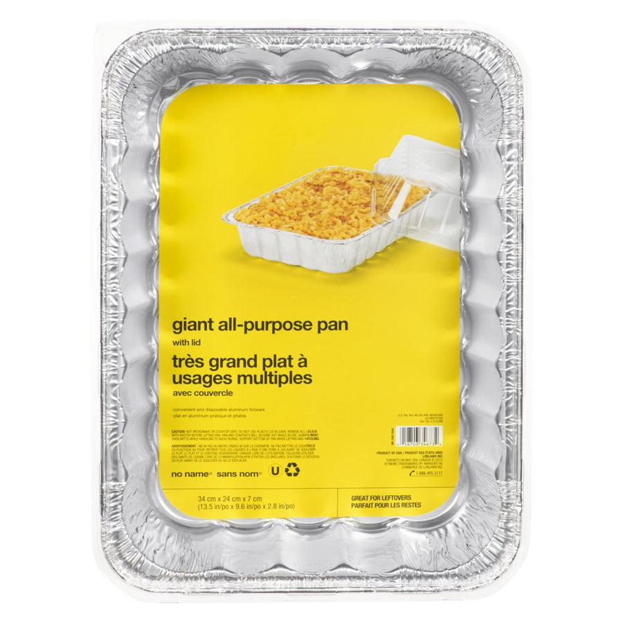 NN Giant All Purpose Pan With Lid 100  G