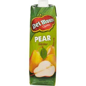 Delmonte Pear Nectar960 Ml