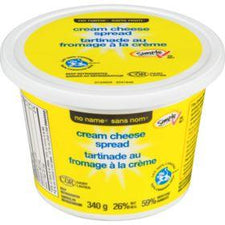 Image of No Name Plain Cream Cheese Spread 227G