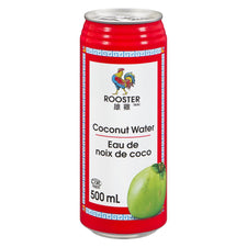 Image of Rooster Coconut Water500 Ml