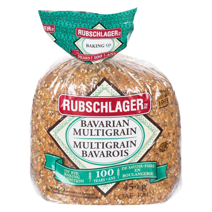 Rubschlager Bavarian Multigrain Bread
