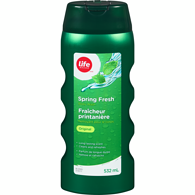 Life Brand Spring Fresh Body Wash532mL
