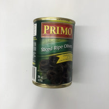 Image of Primo Sliced Ripe Olives 14 Oz